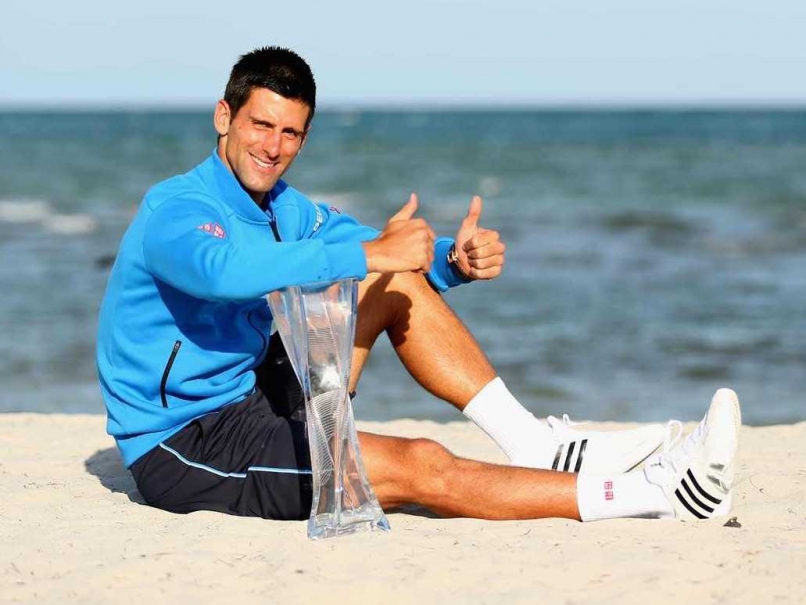 Novak Djokovic Back in Action as Top Seed in Rome