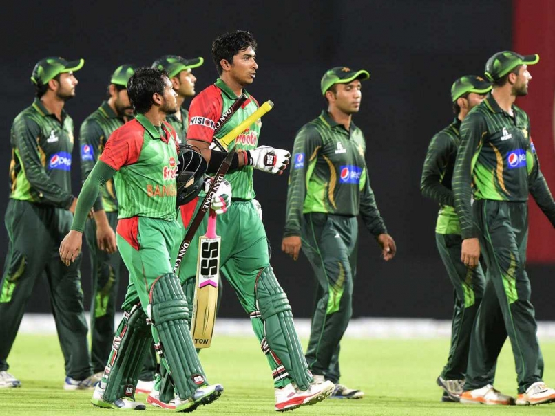 Pakistan Cricket Board Chairman 'Deeply Disappointed' by Series Loss to Bangladesh