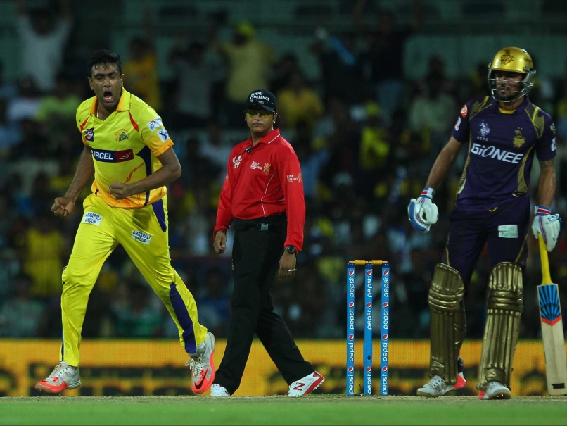 IPL 8: Ravichandran Ashwin Suffers Hand Injury, to Skip Chennai Super Kings' Next 2 Matches