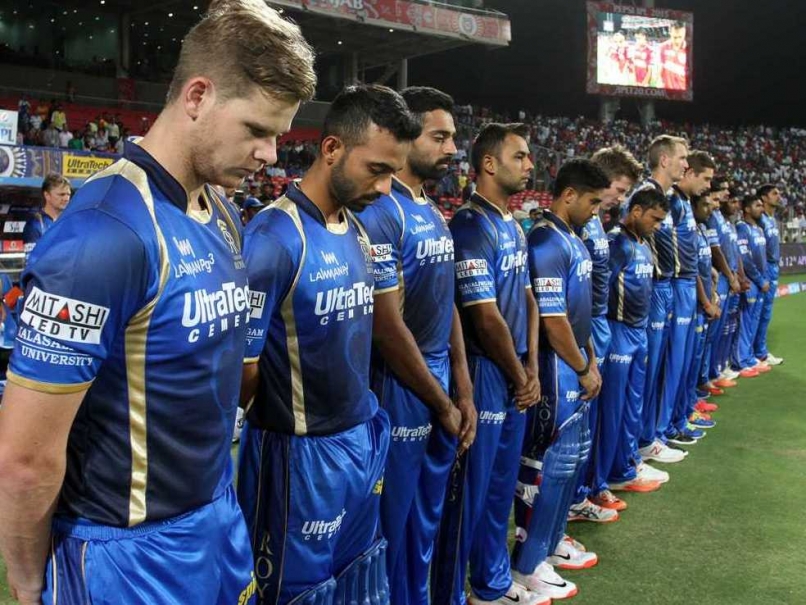Indian Premier League: Kings XI Punjab, Rajasthan Royals Pay Tribute to Late Richie Benaud