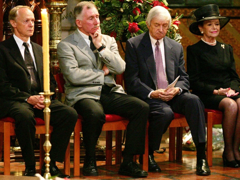 Richie Benaud - the End of a 'Marvellous' Innings