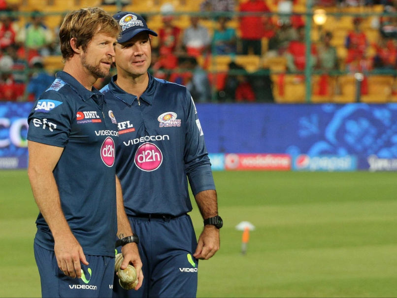 Jonty Rhodes Blessed With Baby Girl, Names Her India Jeanne