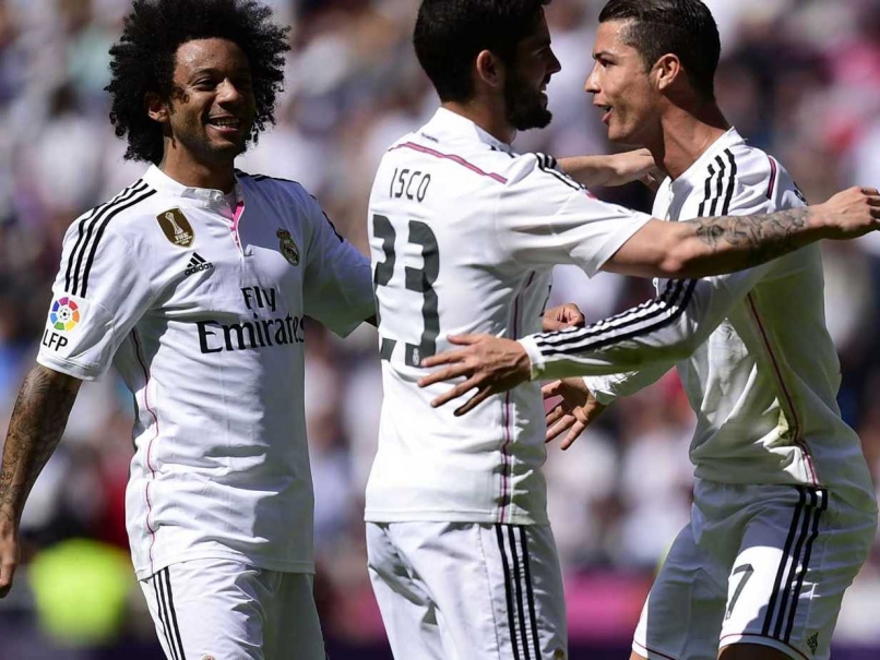 Cristiano Ronaldo Happy to Discuss Women, Fashion and Haircuts but Not FIFA Scandal