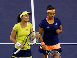 Sania Mirza Lauded For World No. 1 Achievement by Celebs on Twitter Sania Mirza Lauded For World No. 1 Achievement by Celebs on Twitter