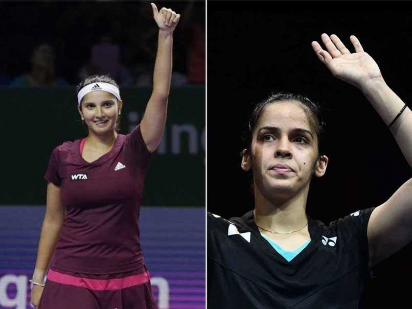 Sania Mirza and Saina Nehwal, Hyderabad's History Makers