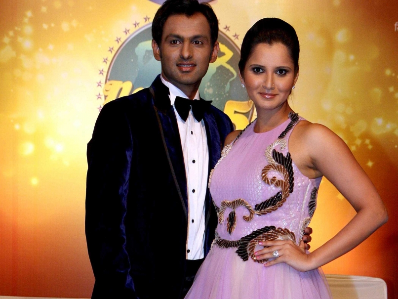Shoaib Malik Feels Lucky to Have Sania Mirza in his Life, Credits her for Reviving his Career