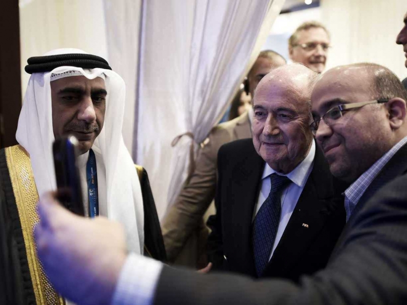 Asian Boost as Sepp Blatter Closes on FIFA Win