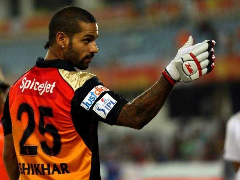 Shikhar Dhawan to Enter 'Nach Baliye 7' as Wild Card: Report