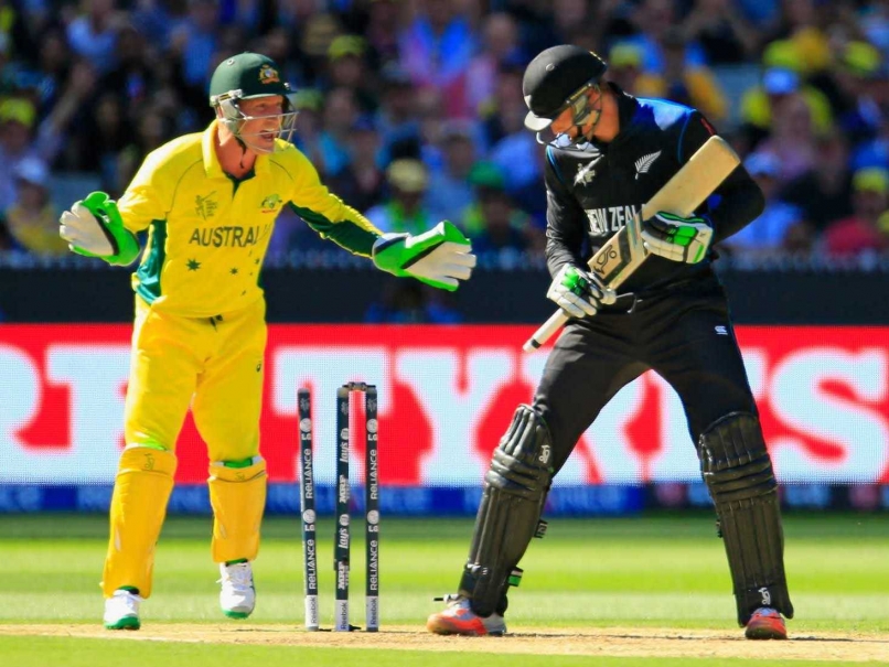 Australia's Final World Cup Sledge Ends With Apology