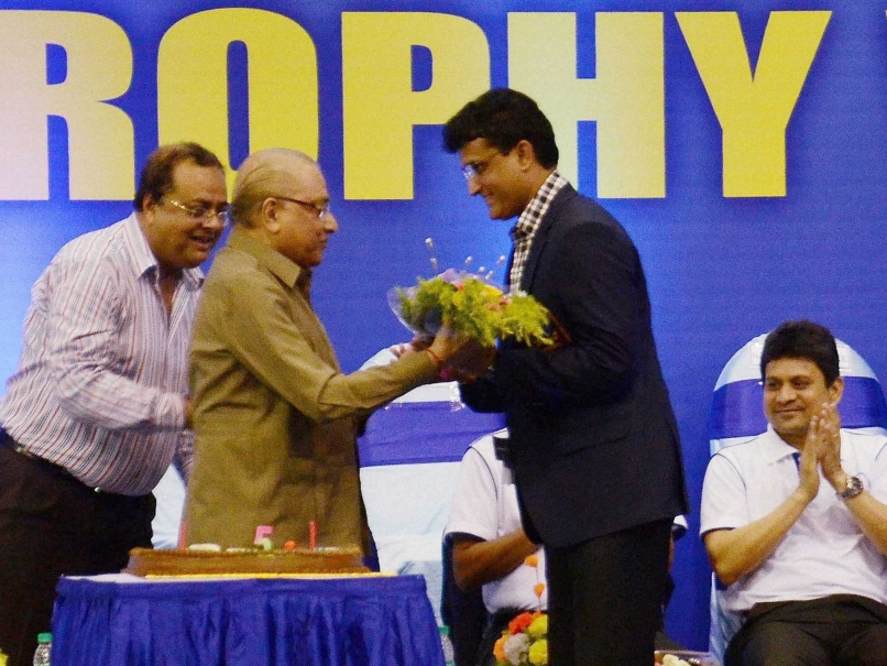 Sourav Ganguly on India Coach's Job: Let's Not Speculate