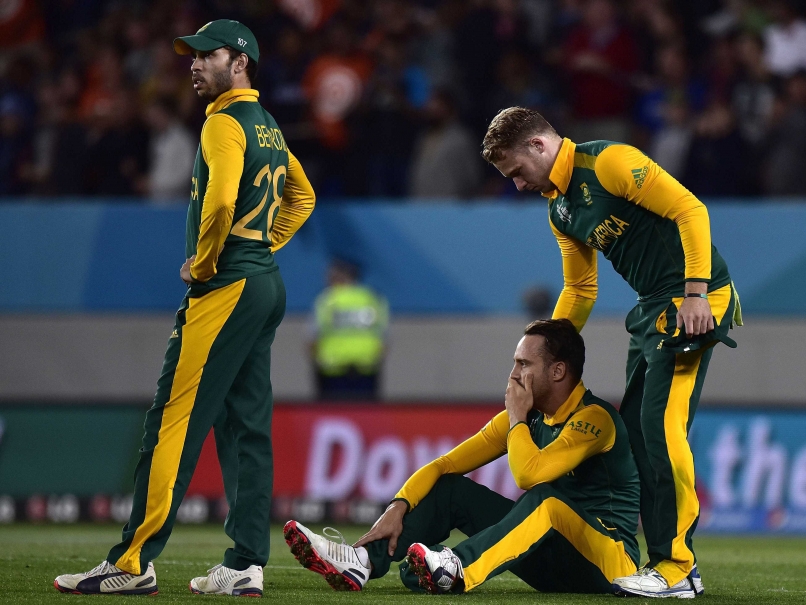 World Cup 2015: Cricket South Africa Refutes Claims of Political Interference in Team Selection
