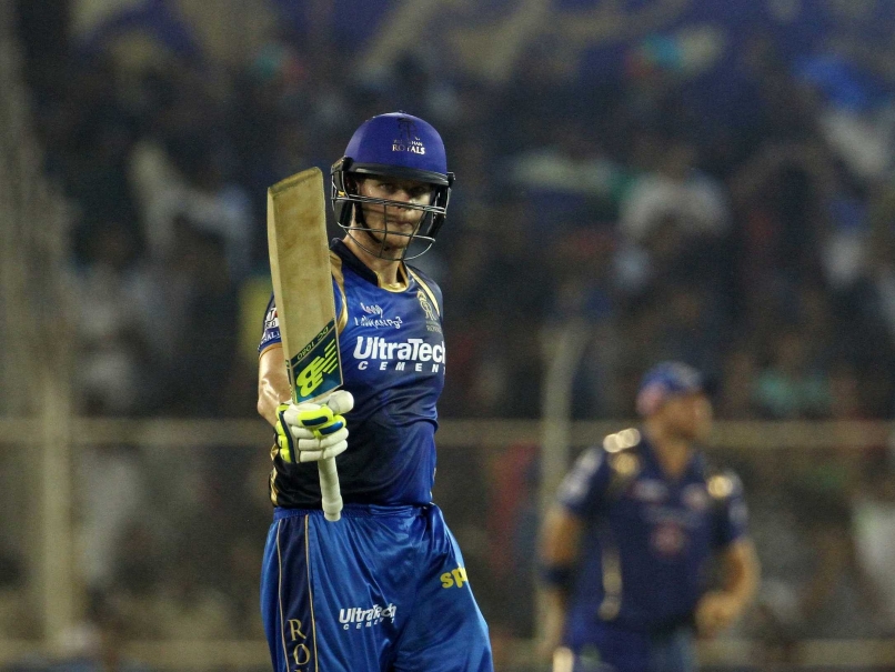 IPL 2015 RR vs MI Highlights: Sensational Steve Smith Hands Mumbai Crushing Defeat
