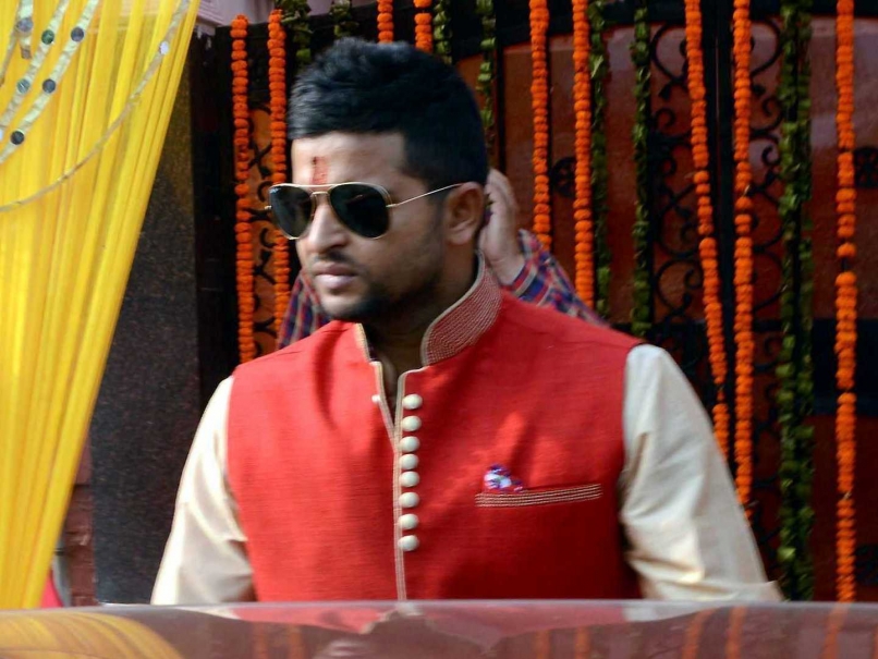 Suresh Raina Reveals Mum's Role in Fixing Important Innings of His Life