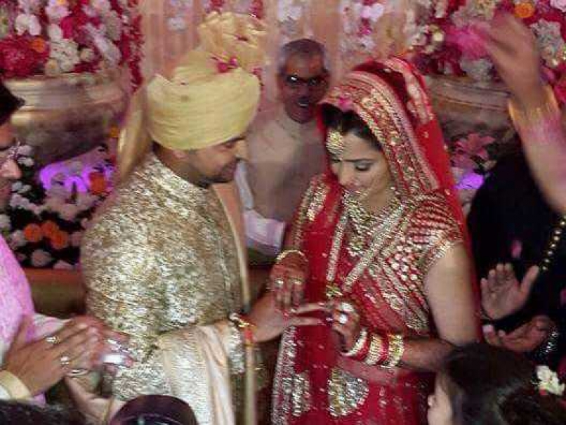 Suresh Raina Thanks Supporters and Fans for Wishes on His Wedding