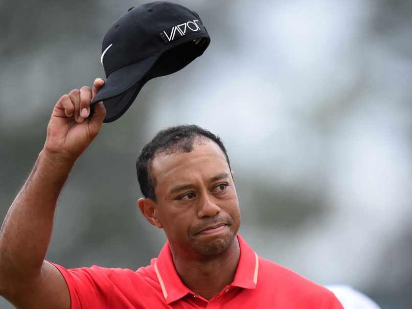 Tiger Woods Says Qualifying for Rio Olympics 'Very Important'