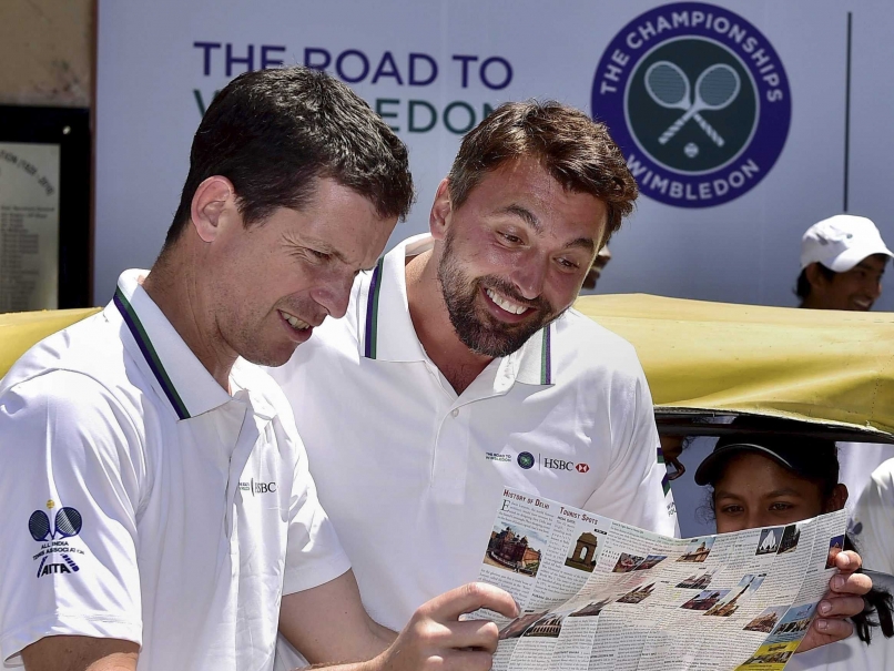 Indian Tennis Needs a Top-10 Singles Player: Goran Ivanisevic