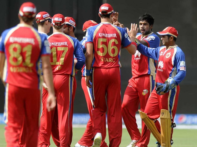 IPL 2015: Experience of Managing Indian Pacers Will Help RCB Stint, says Bharat Arun