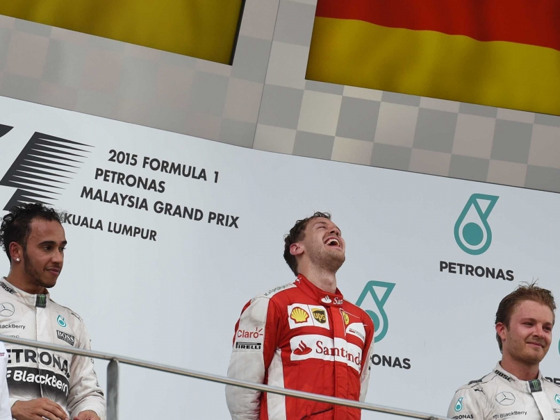 Lewis Hamilton Favourite but Sebastian Vettel Has Outside Chance to Win F1 Title: David Coulthard