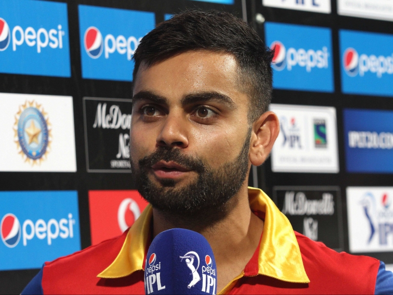 IPL 2015: Social Media Slams Gavaskar for 'is She Here' Question to Virat Kohli