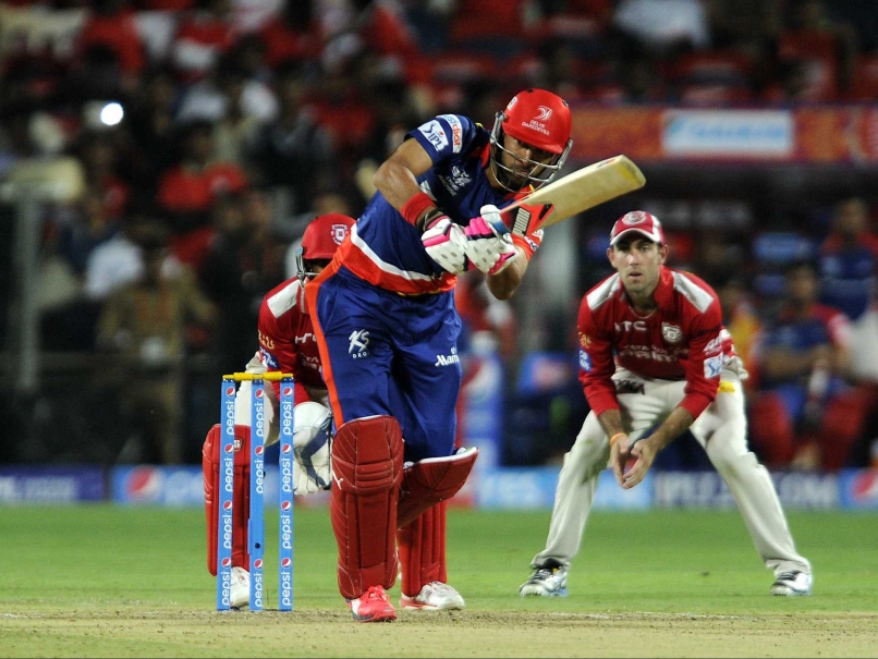 Yuvraj Singh Was Sleeping When Delhi Daredevils Paid 16 Crore to Buy him in IPL Auction