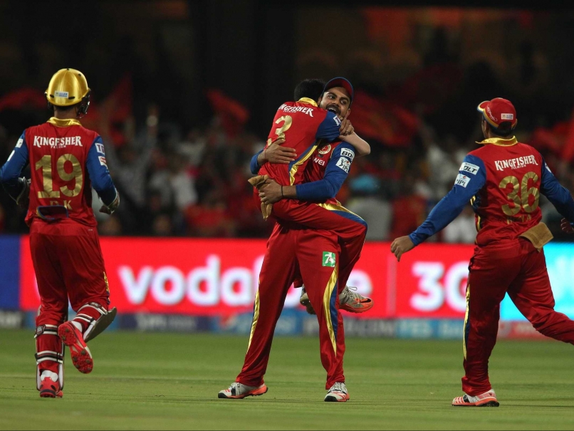 Indian Steel Company in Line to Buy Royal Challengers Bangalore