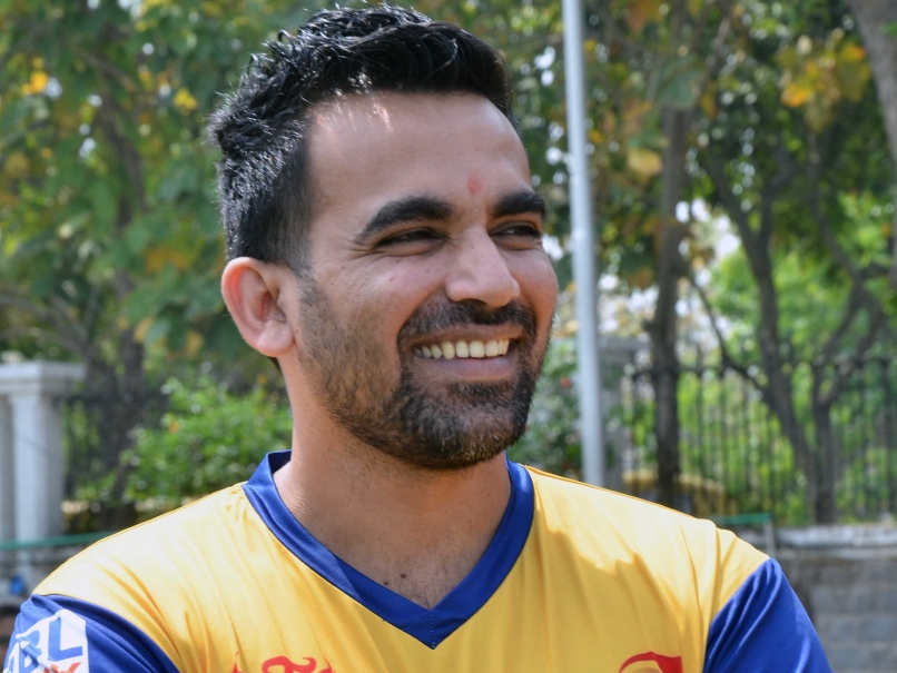 Zaheer Khan a 'Thinking Bowler', Say Sachin Tendulkar, Mahendra Singh Dhoni
