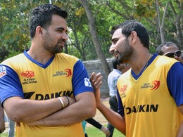 IPL 8: Injured Delhi Daredevils Pacers Zaheer, Shami Still Not Fit for Selection IPL 8: Injured Delhi Daredevils Pacers Zaheer, Shami Still Not Fit for Selection