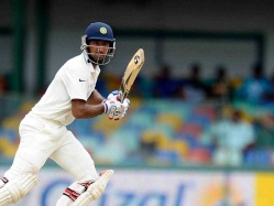 Cheteshwar Pujara Pips Rohit Sharma and Lokesh Rahul