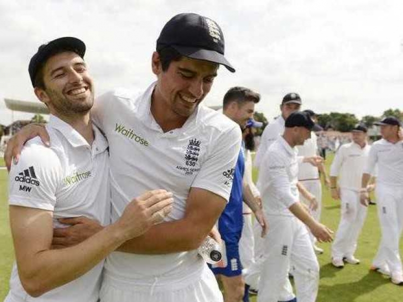 Vibrant England Find Perfect Blend to Win Ashes