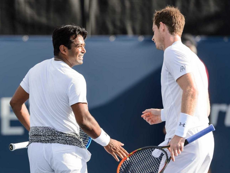 Leander Paes Changes Partner, to Play With Stanislas Wawrinka