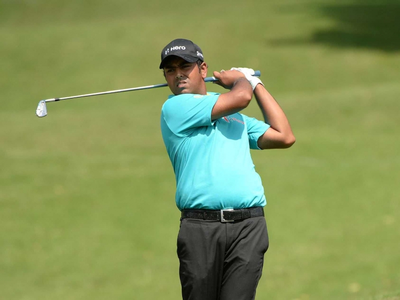 Anirban Lahiri Jumps to 40th in Golf Rankings, Secures Masters 2016 Berth