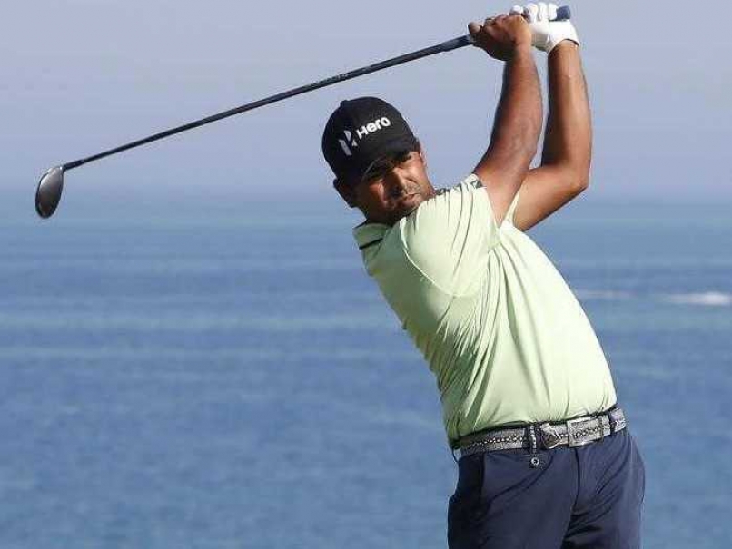Anirban Lahiri Rises to 16th at CIMB Classic