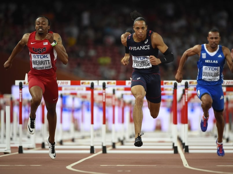 World Athletics: USA World Athletics: USA