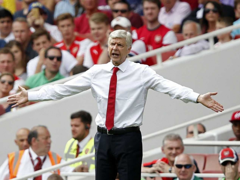 Arsenal Lack Finances to Compete With EPL Rivals: Arsene Wenger