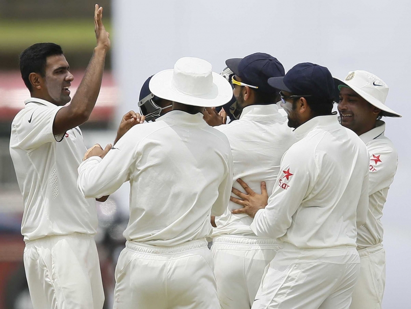 Sri Lanka's Fall at Galle, Ashwin's Wicket Haul