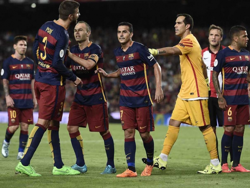 Barcelona Face Athletic Bilbao Demons on Opening Day