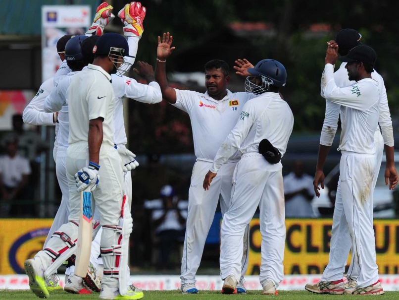 India in Sri Lanka: The Oohs, The Drop and The Third Ball Six