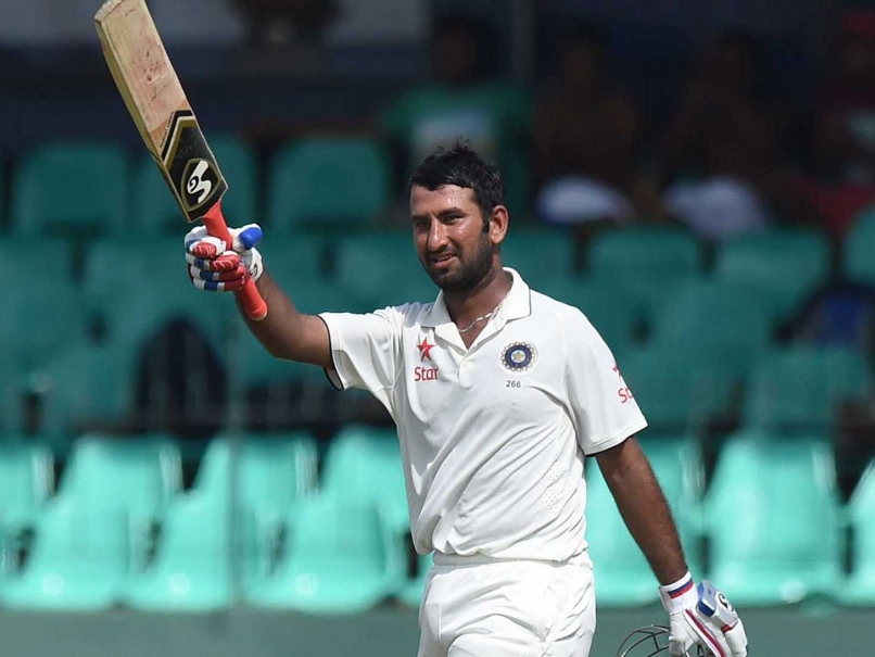 Duleep Trophy: Cheteshwar Pujara, Sheldon Jackson Plunder Listless India Red Attack