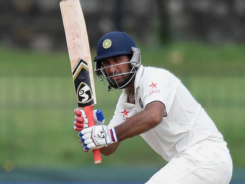 India vs South Africa Kotla Test: Cheteshwar Pujara Suffers Forearm Injury, Fit to Play