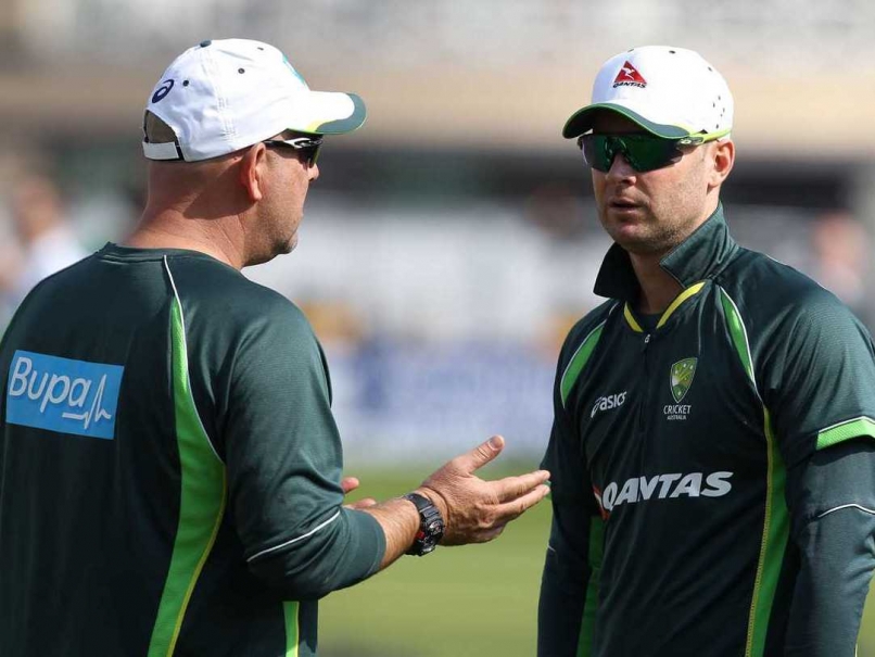 Darren Lehmann Admits to Ashes Errors