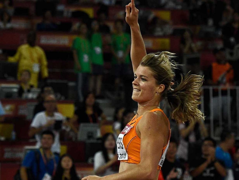 I'm Clean, Says Dafne Schippers After Winning 200m Gold at World Athletics