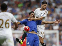 Swansea Thwart 10-Man Chelsea At Stamford Bridge Swansea Thwart 10-Man Chelsea At Stamford Bridge