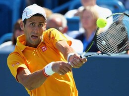 Novak Djokovic Eyes History in Cincinnati Final Against Roger Federer Novak Djokovic Eyes History in Cincinnati Final Against Roger Federer