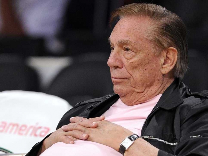 Former Clippers Owner Donald Sterling Files for Divorce
