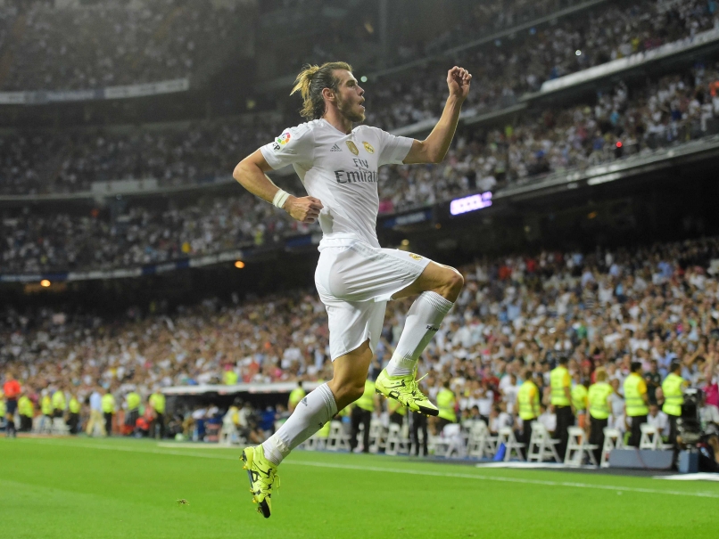Gareth Bale, James Rodriguez Help Real Madrid Thrash Real Betis 5-0
