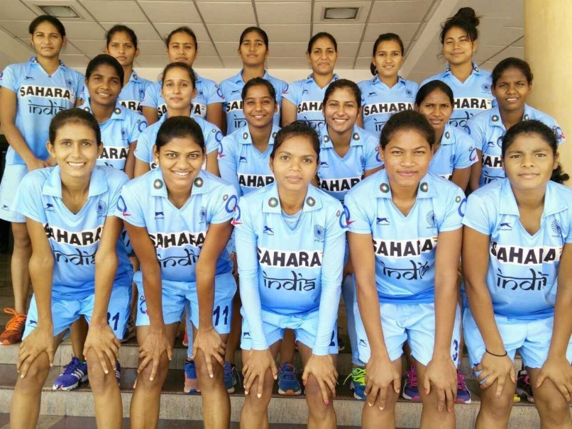 India Announce Squad for 7th Women's Junior Asia Cup Hockey