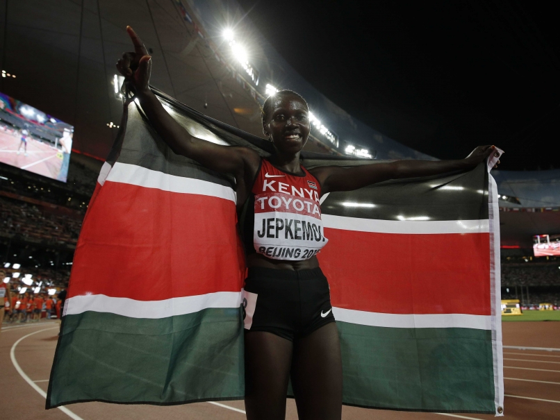World Athletics: Kenya's Hyvin Kiyeng Jepkemoi Wins 3000m Steeplechase, India's Lalita Babar Finishes Eighth