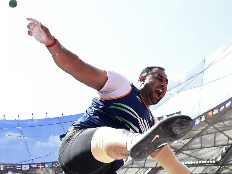 World Athletics: Baljinder 12th in Race Walk, Inderjeet Qualifies for Shotputt Finals