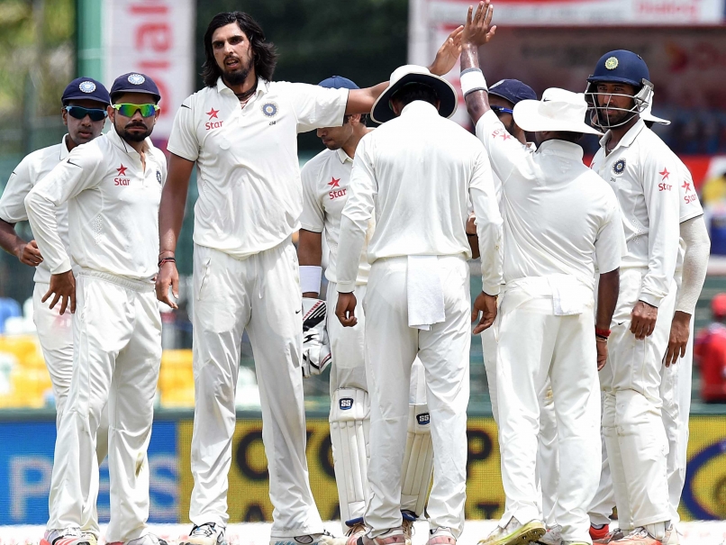 3rd Test: India Top-Order Collapse After Ishant Sharma's Fifer, Sri Lanka Eye Miracle