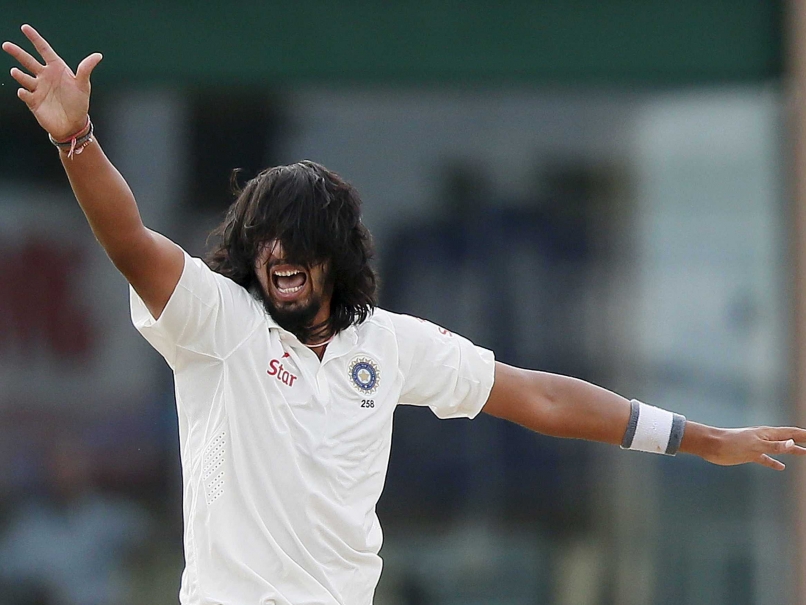 Ishant Sharma Becomes Fourth Indian Pacer to Take 200 Test Wickets